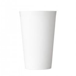 Verre Gobelet en plastique réutilisable 300 ml Fabrication Europe