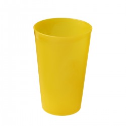 Verre Gobelet en plastique réutilisable 300 ml Fabrication Europe
