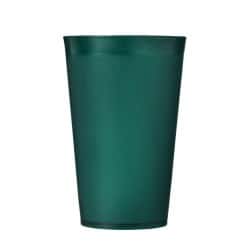 Verre Gobelet en plastique réutilisable 300 ml Fabrication Europe