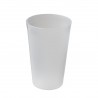 Verre Gobelet en plastique réutilisable 300 ml Fabrication Europe