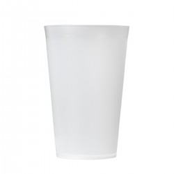 Verre Gobelet en plastique réutilisable 300 ml Fabrication Europe