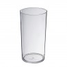 Verre gobelet en plastique réutilisable 284 ml fabrication Europe