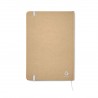 Carnet de notes A5 recyclé (21x14cm) avec papier ligné