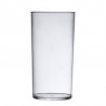 Verre gobelet en plastique réutilisable 284 ml fabrication Europe