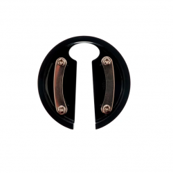 Coupe capsule KOALA® en INOX 2 lames