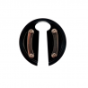 Coupe capsule KOALA® en INOX 2 lames