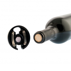 Coupe capsule KOALA® en INOX 2 lames