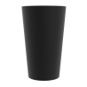 Verre Gobelet en plastique réutilisable 250/330 ml avec marquage inclus 1 coul
