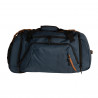 Sac de voyage XL écologique recyclé RPET bleu foncé