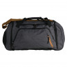 Sac de voyage XL écologique recyclé RPET gris foncé