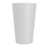 Verre Gobelet en plastique réutilisable 250/330 ml avec marquage inclus 1 coul