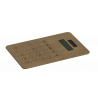 Calculatrice de bureau en papier recyclé