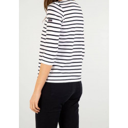 Marinière Beg Meil légère - Femme - fabrication FRANCE