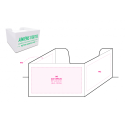 Support papier - Fabrication FRANCE