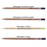 Crayon écologique en bois - Rond, pastillé ou trempé - 17,6cm FRANCE - forêts gérées (marquage inclus)