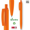 Stylo écologique e-progress ABS 100% recyclé et fabriqué en Italie