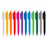 Stylo écologique e-progress ABS 100% recyclé et fabriqué en Italie