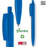 Stylo écologique e-progress ABS 100% recyclé et fabriqué en Italie