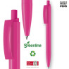 Stylo écologique e-progress ABS 100% recyclé et fabriqué en Italie
