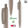 Stylo écologique e-progress ABS 100% recyclé et fabriqué en Italie