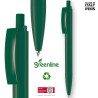 Stylo écologique e-progress ABS 100% recyclé et fabriqué en Italie
