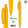 Stylo écologique e-progress ABS 100% recyclé et fabriqué en Italie
