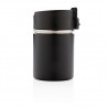 Mug compact anti-fuite avec finition céramique