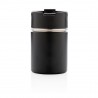 Mug compact anti-fuite avec finition céramique
