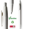Stylo écologique Extra ABS 100% recyclé et fabriqué en Italie