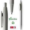 Stylo écologique Extra ABS 100% recyclé et fabriqué en Italie