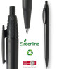 Stylo écologique Extra ABS 100% recyclé et fabriqué en Italie