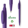 Stylo écologique Extra ABS 100% recyclé et fabriqué en Italie