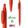 Stylo écologique Extra ABS 100% recyclé et fabriqué en Italie