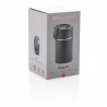 Mug compact anti-fuite avec finition céramique