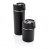 Mug compact anti-fuite avec finition céramique