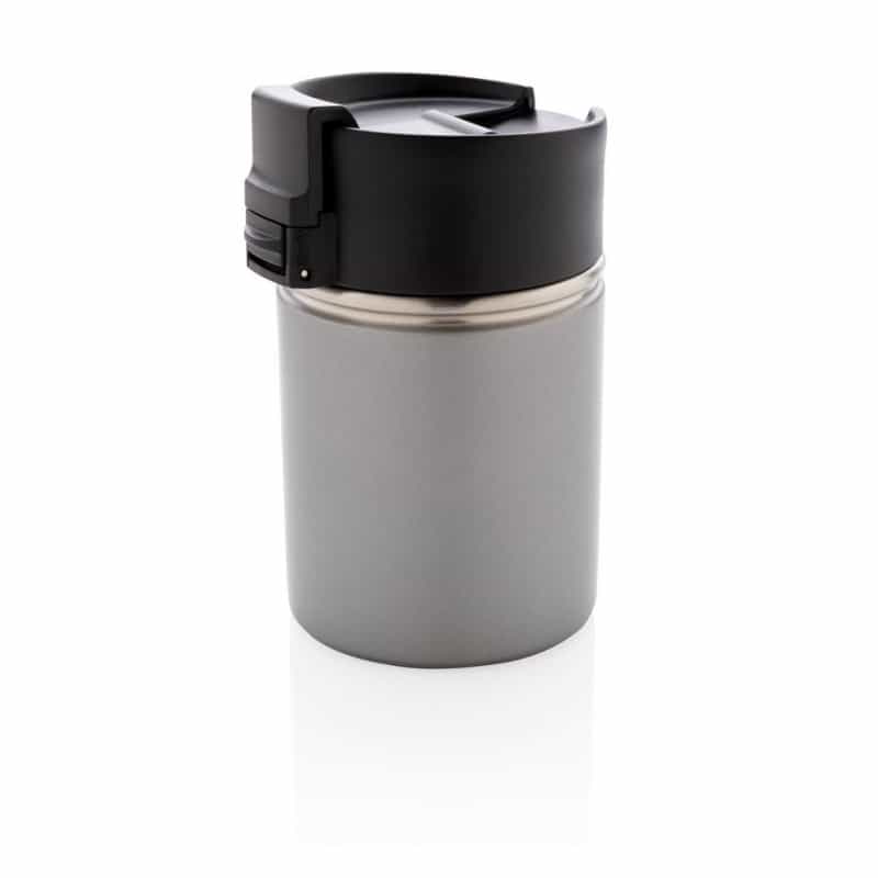 Mug compact anti-fuite avec finition céramique