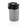 Mug compact anti-fuite avec finition céramique