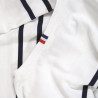 Marinière Malo unisexe 100% COTON BIO - Fabrication FRANCE