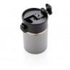 Mug compact anti-fuite avec finition céramique