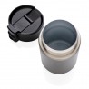 Mug compact anti-fuite avec finition céramique