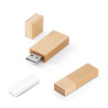 Clé usb en bambou