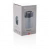 Mug compact anti-fuite avec finition céramique