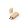 Clé usb en bambou 3.0 et grande capacité de stockage
