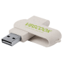 Clé usb en fibres de blé - Capacité 16 Go en STOCK