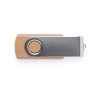 Clé usb en carton recyclé - Capacité 16 Go en STOCK