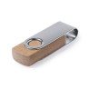 Clé usb en carton recyclé - Capacité 16 Go en STOCK