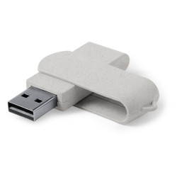 Clé usb en fibres de blé