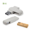Clé usb en fibres de blé