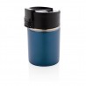 Mug compact anti-fuite avec finition céramique
