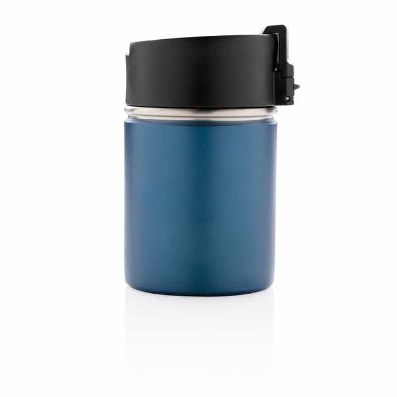 Mug compact anti-fuite avec finition céramique